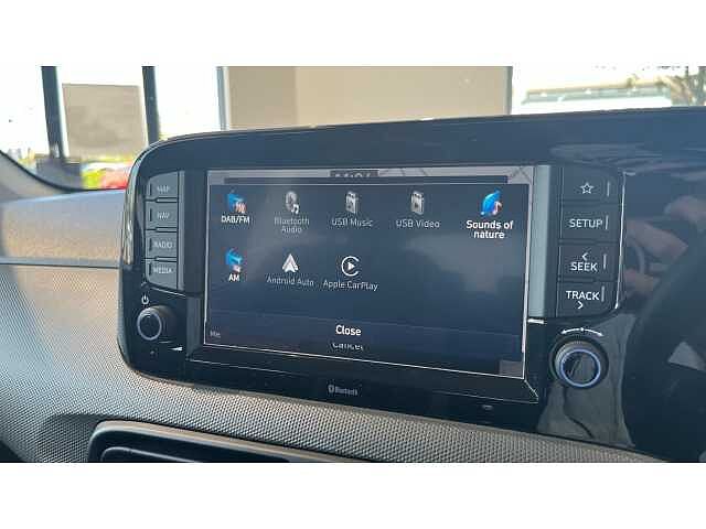 Hyundai i10 I10 1.0 [63] Advance 5dr Auto [Nav]