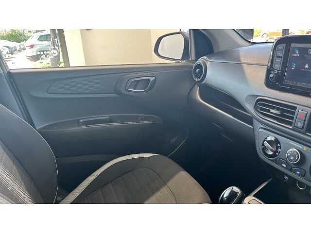 Hyundai i10 I10 1.0 [63] Advance 5dr Auto [Nav]
