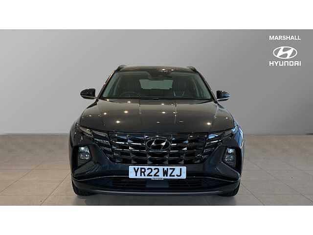 Hyundai Tucson TUCSON 1.6 TGDi Hybrid 230 Ultimate 5dr 2WD Auto