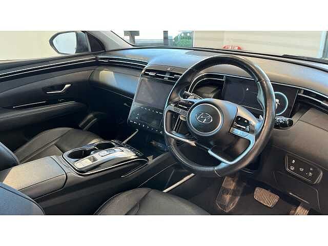 Hyundai Tucson TUCSON 1.6 TGDi Hybrid 230 Ultimate 5dr 2WD Auto