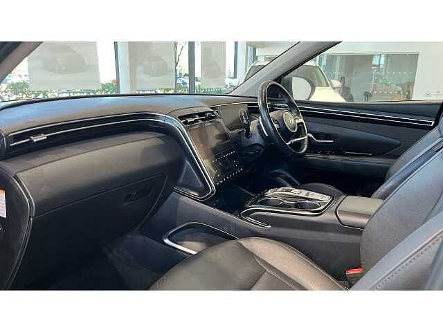 Hyundai Tucson TUCSON 1.6 TGDi Hybrid 230 Ultimate 5dr 2WD Auto