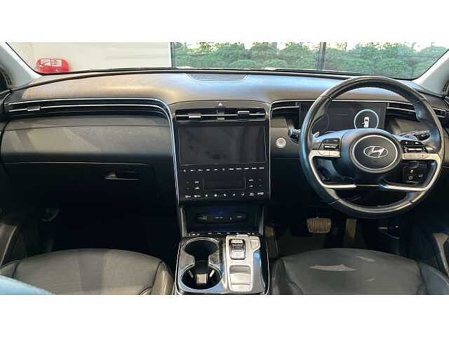 Hyundai Tucson TUCSON 1.6 TGDi Hybrid 230 Ultimate 5dr 2WD Auto