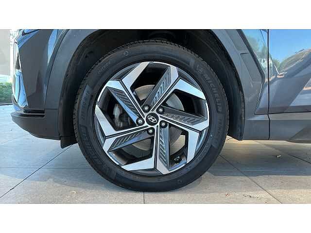 Hyundai Tucson TUCSON 1.6 TGDi Hybrid 230 Ultimate 5dr 2WD Auto