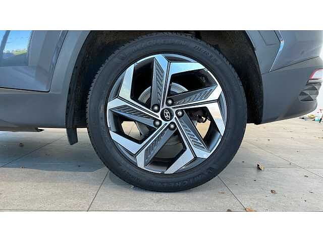 Hyundai Tucson TUCSON 1.6 TGDi Hybrid 230 Ultimate 5dr 2WD Auto