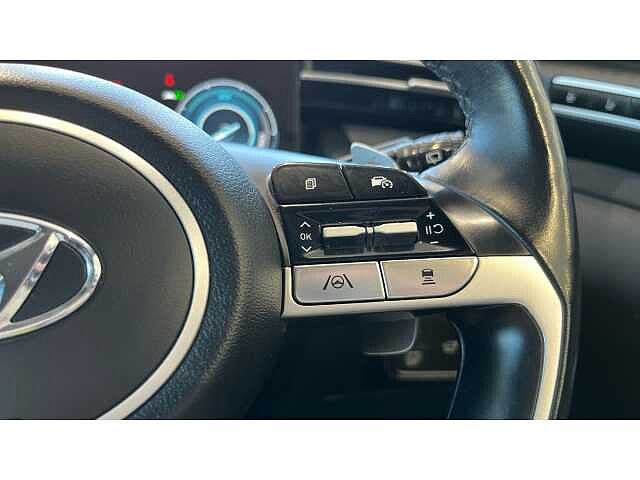 Hyundai Tucson TUCSON 1.6 TGDi Hybrid 230 Ultimate 5dr 2WD Auto