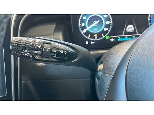 Hyundai Tucson TUCSON 1.6 TGDi Hybrid 230 Ultimate 5dr 2WD Auto