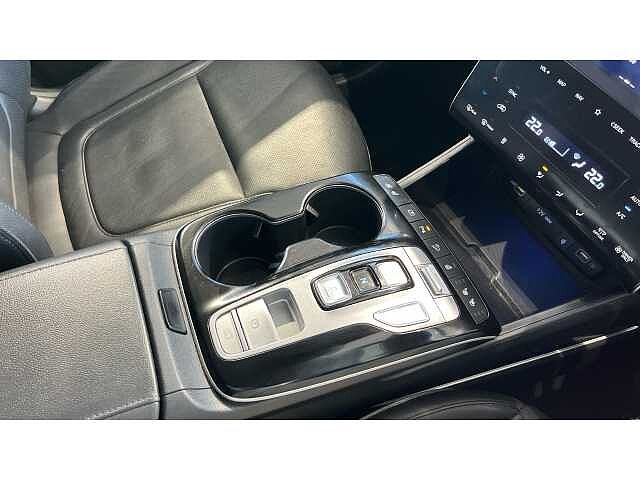Hyundai Tucson TUCSON 1.6 TGDi Hybrid 230 Ultimate 5dr 2WD Auto