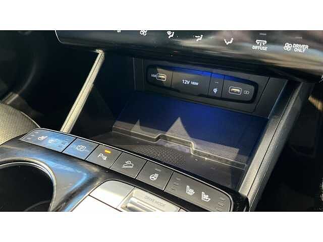 Hyundai Tucson TUCSON 1.6 TGDi Hybrid 230 Ultimate 5dr 2WD Auto