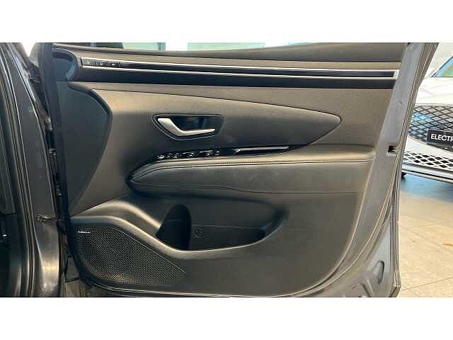 Hyundai Tucson TUCSON 1.6 TGDi Hybrid 230 Ultimate 5dr 2WD Auto