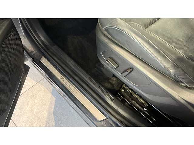 Hyundai Tucson TUCSON 1.6 TGDi Hybrid 230 Ultimate 5dr 2WD Auto