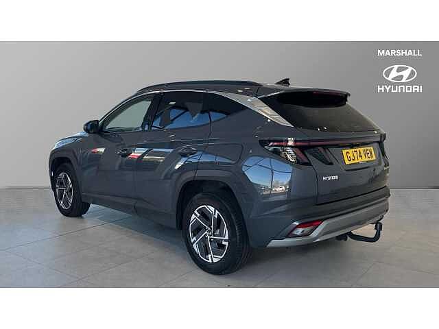 Hyundai Tucson TUCSON 1.6T Hybrid Advance 5dr Auto