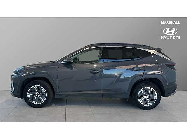 Hyundai Tucson TUCSON 1.6T Hybrid Advance 5dr Auto