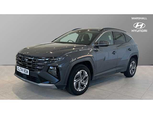 Hyundai Tucson TUCSON 1.6T Hybrid Advance 5dr Auto