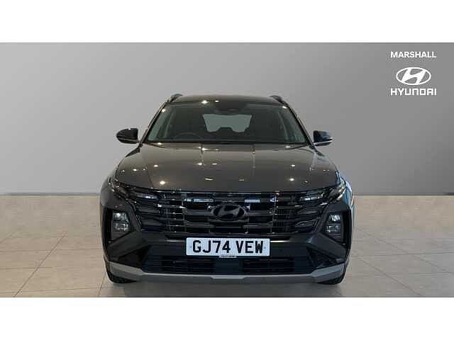 Hyundai Tucson TUCSON 1.6T Hybrid Advance 5dr Auto