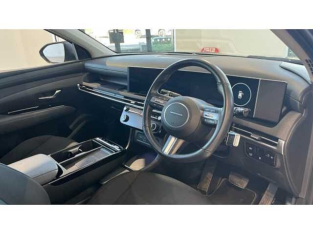 Hyundai Tucson TUCSON 1.6T Hybrid Advance 5dr Auto