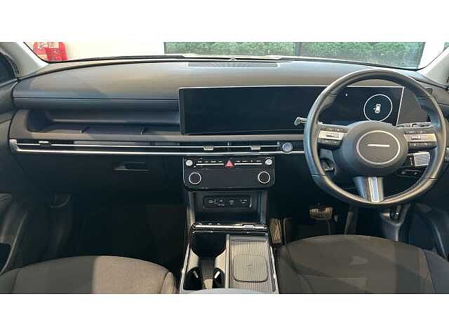 Hyundai Tucson TUCSON 1.6T Hybrid Advance 5dr Auto