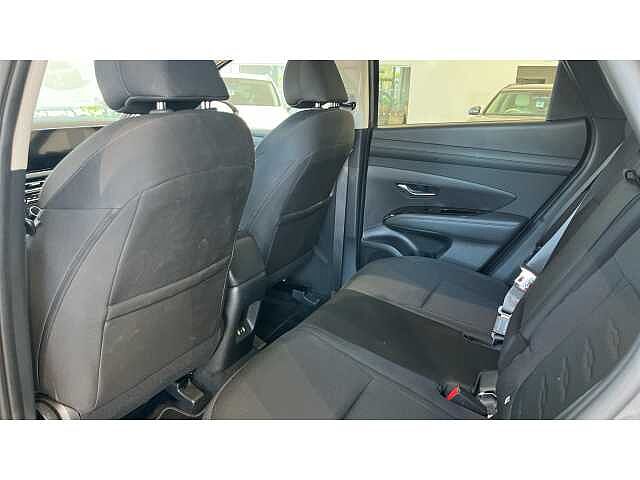 Hyundai Tucson TUCSON 1.6T Hybrid Advance 5dr Auto
