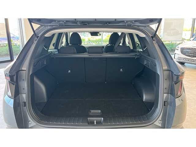 Hyundai Tucson TUCSON 1.6T Hybrid Advance 5dr Auto