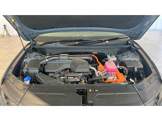 Hyundai Tucson TUCSON 1.6T Hybrid Advance 5dr Auto