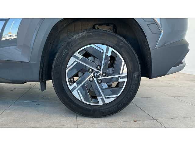 Hyundai Tucson TUCSON 1.6T Hybrid Advance 5dr Auto