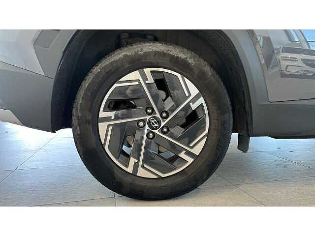 Hyundai Tucson TUCSON 1.6T Hybrid Advance 5dr Auto