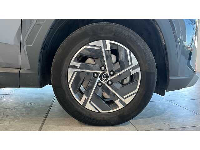 Hyundai Tucson TUCSON 1.6T Hybrid Advance 5dr Auto