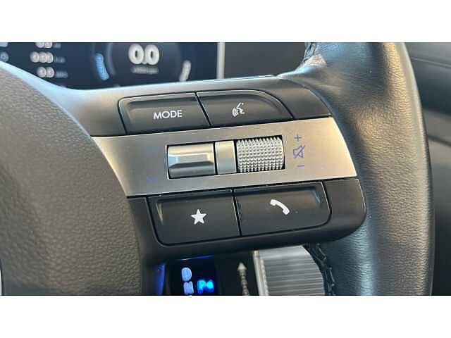 Hyundai Tucson TUCSON 1.6T Hybrid Advance 5dr Auto