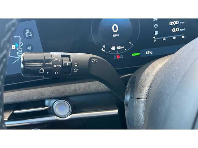 Hyundai Tucson TUCSON 1.6T Hybrid Advance 5dr Auto