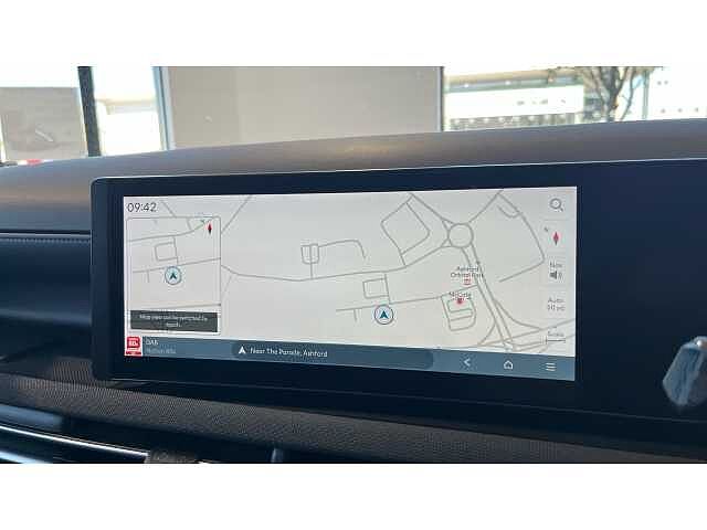 Hyundai Tucson TUCSON 1.6T Hybrid Advance 5dr Auto