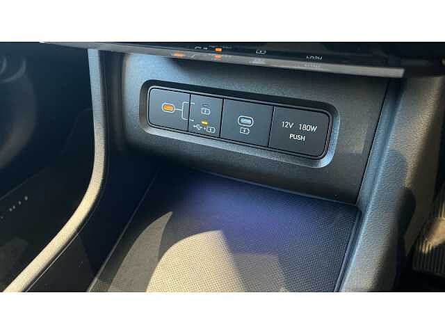 Hyundai Tucson TUCSON 1.6T Hybrid Advance 5dr Auto