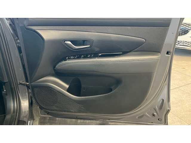 Hyundai Tucson TUCSON 1.6T Hybrid Advance 5dr Auto