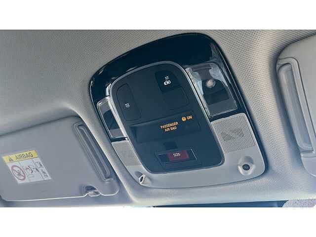 Hyundai Tucson TUCSON 1.6T Hybrid Advance 5dr Auto