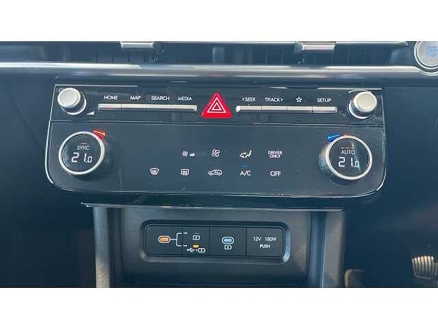 Hyundai Tucson TUCSON 1.6T Hybrid Advance 5dr Auto