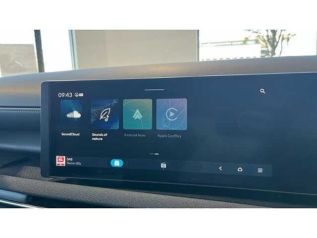 Hyundai Tucson TUCSON 1.6T Hybrid Advance 5dr Auto