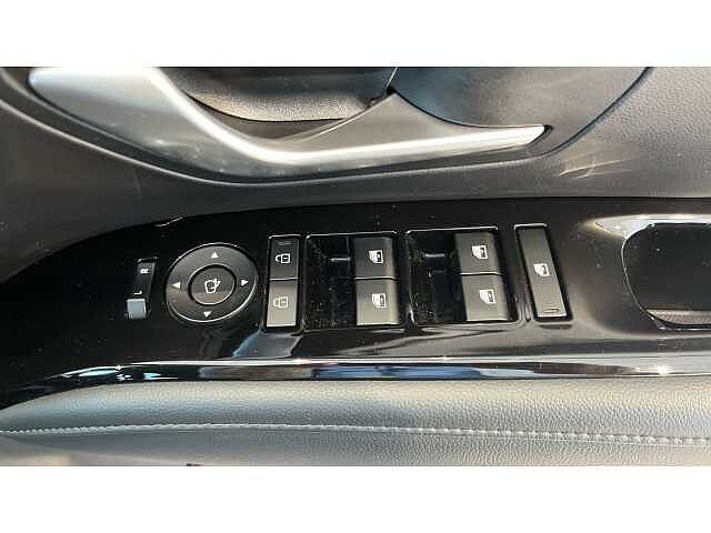 Hyundai Tucson TUCSON 1.6T Hybrid Advance 5dr Auto