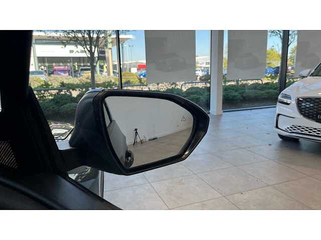 Hyundai Tucson TUCSON 1.6T Hybrid Advance 5dr Auto