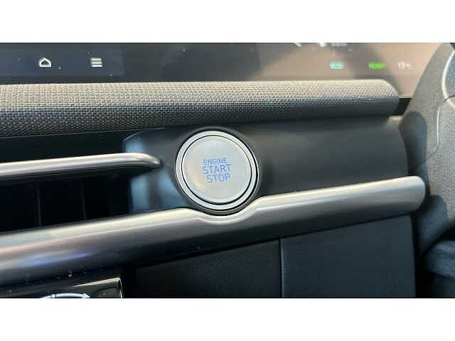Hyundai Tucson TUCSON 1.6T Hybrid Advance 5dr Auto
