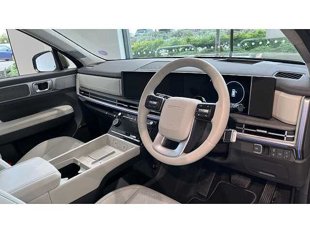 Hyundai Santa Fe SANTA FE 1.6 TGDi Plug-in Hybrid Ultimate 5dr 4WD Auto