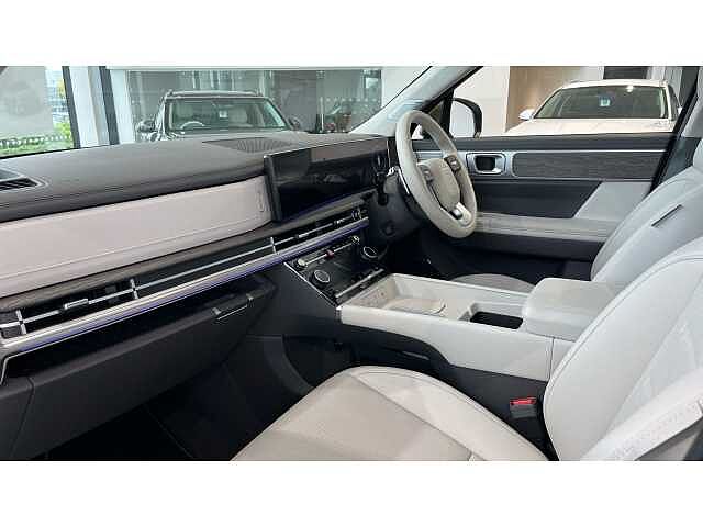 Hyundai Santa Fe SANTA FE 1.6 TGDi Plug-in Hybrid Ultimate 5dr 4WD Auto