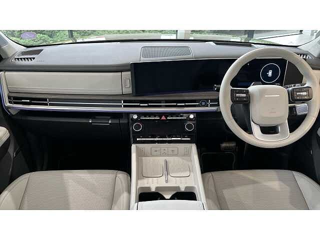 Hyundai Santa Fe SANTA FE 1.6 TGDi Plug-in Hybrid Ultimate 5dr 4WD Auto