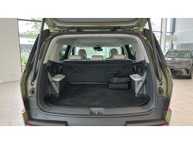 Hyundai Santa Fe SANTA FE 1.6 TGDi Plug-in Hybrid Ultimate 5dr 4WD Auto