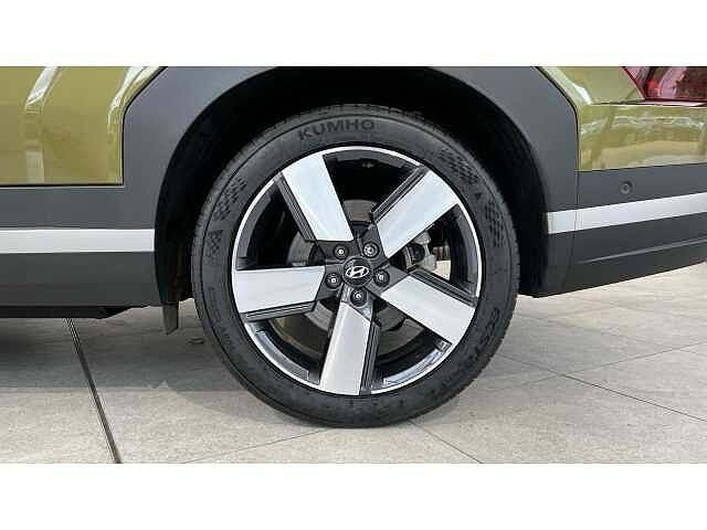Hyundai Santa Fe SANTA FE 1.6 TGDi Plug-in Hybrid Ultimate 5dr 4WD Auto