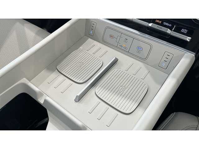 Hyundai Santa Fe SANTA FE 1.6 TGDi Plug-in Hybrid Ultimate 5dr 4WD Auto