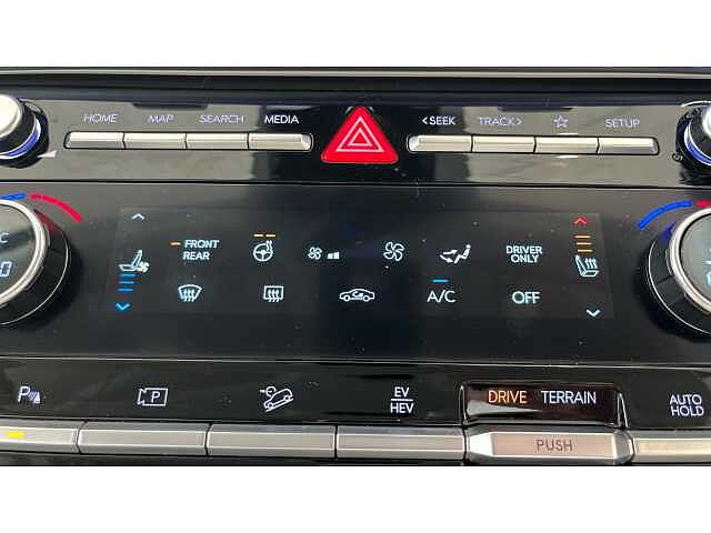 Hyundai Santa Fe SANTA FE 1.6 TGDi Plug-in Hybrid Ultimate 5dr 4WD Auto