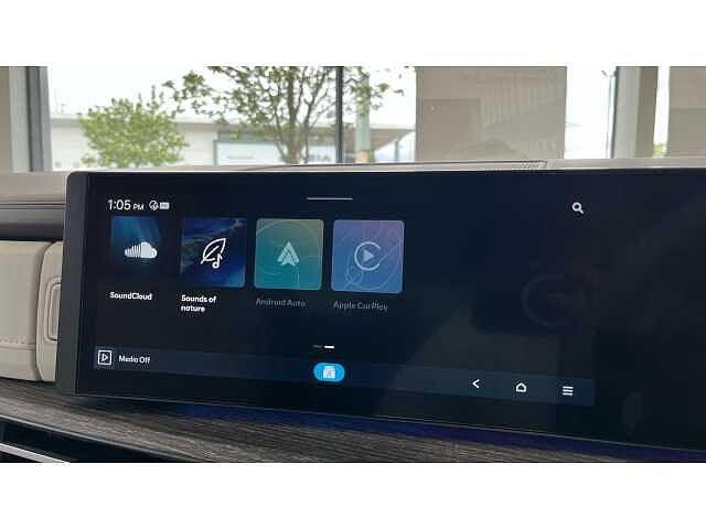 Hyundai Santa Fe SANTA FE 1.6 TGDi Plug-in Hybrid Ultimate 5dr 4WD Auto