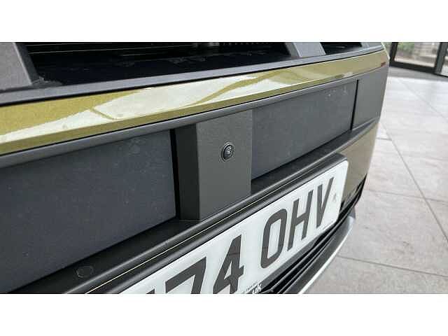 Hyundai Santa Fe SANTA FE 1.6 TGDi Plug-in Hybrid Ultimate 5dr 4WD Auto