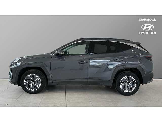 Hyundai Tucson TUCSON 1.6T Hybrid Advance 5dr Auto