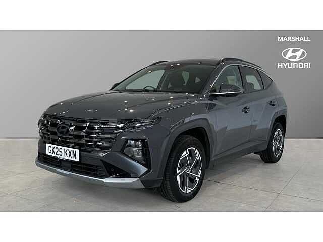 Hyundai Tucson TUCSON 1.6T Hybrid Advance 5dr Auto