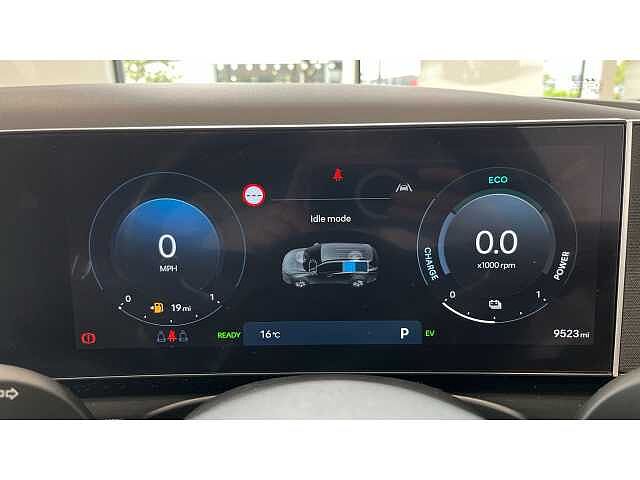 Hyundai Tucson TUCSON 1.6T Hybrid Advance 5dr Auto