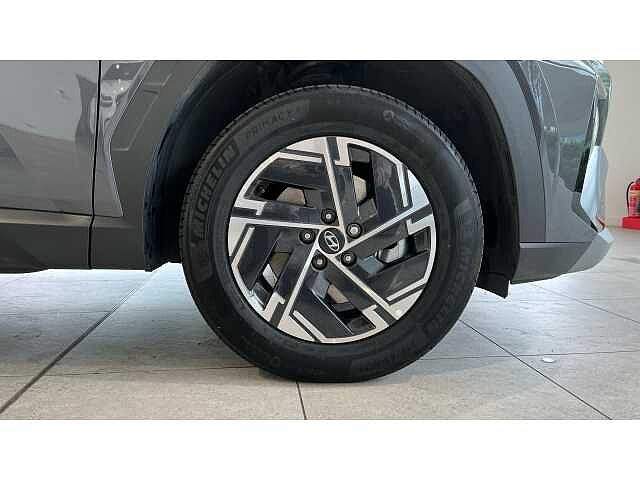 Hyundai Tucson TUCSON 1.6T Hybrid Advance 5dr Auto